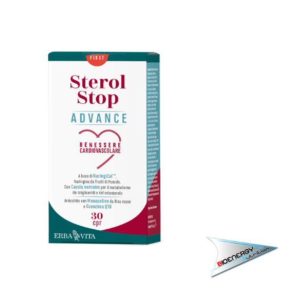 Erba Vita-STEROL STOP (Conf. 30cps)     